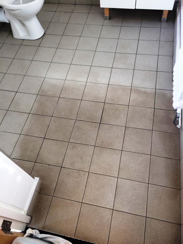 Non-Slip Ceramic Tile During Cleaning Melton Mowbray